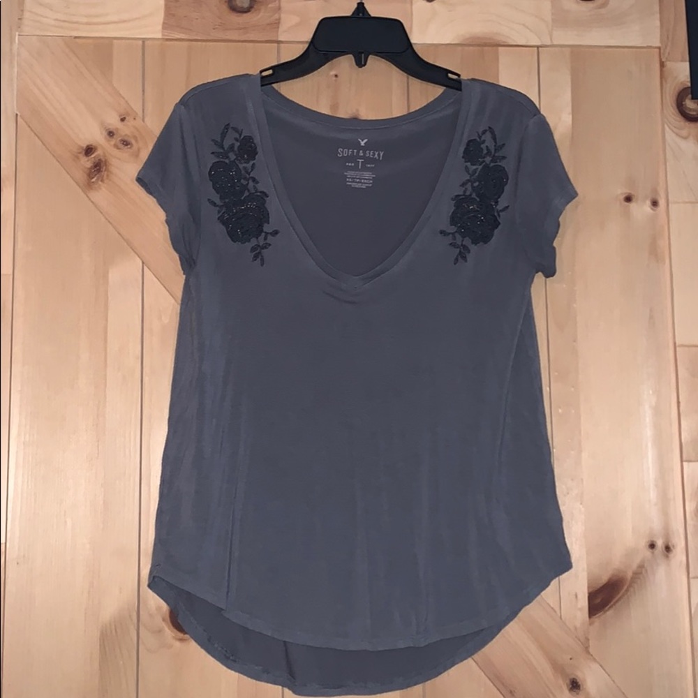 American eagle Soft & sexy tee